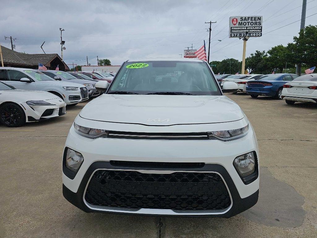 Kia Soul LX IVT 2022