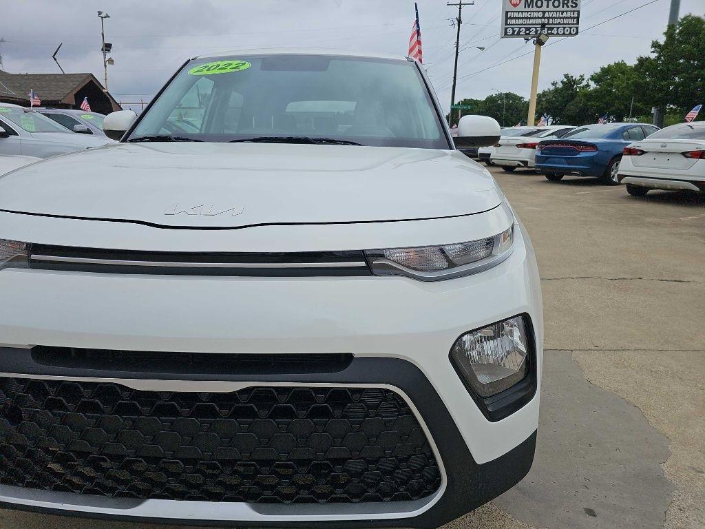 Kia Soul LX IVT 2022