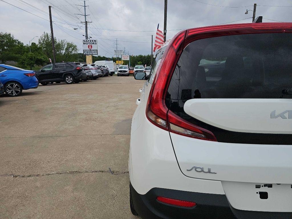 Kia Soul LX IVT 2022