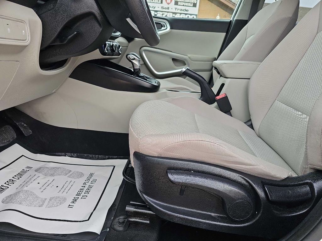 Kia Soul LX IVT 2022