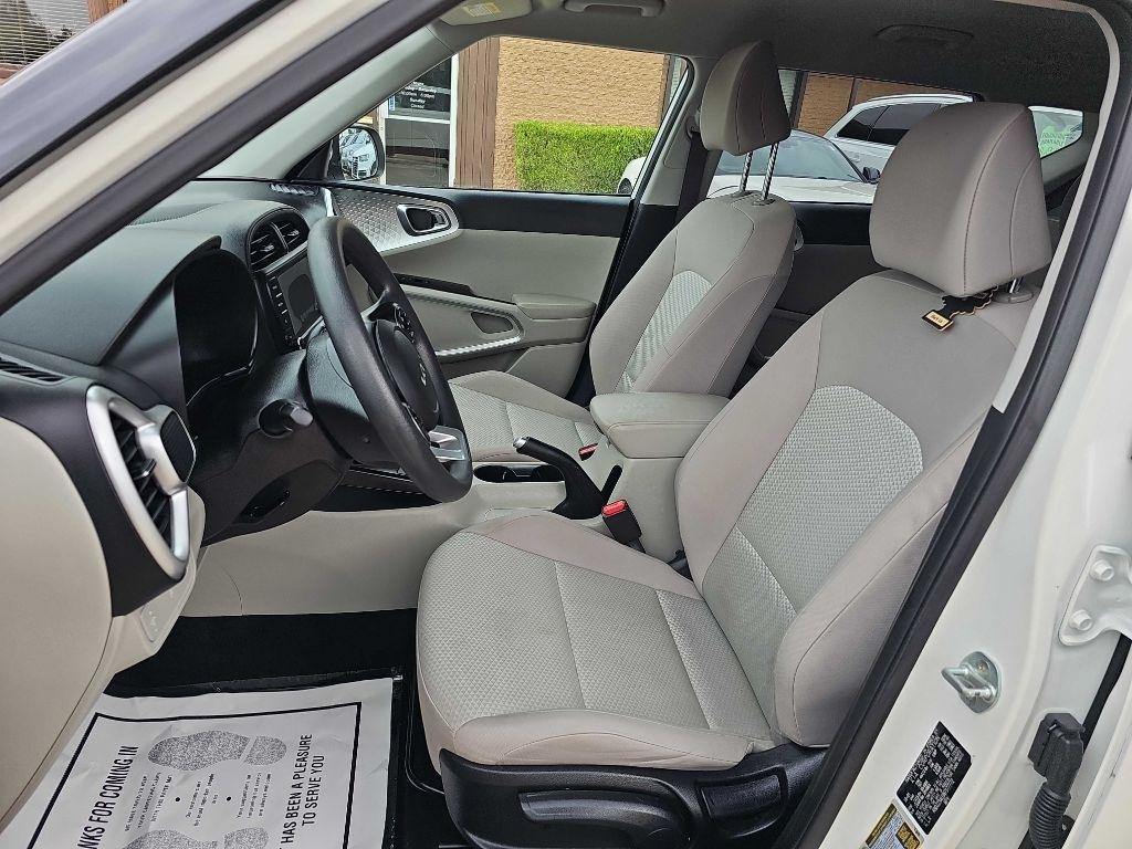 Kia Soul LX IVT 2022