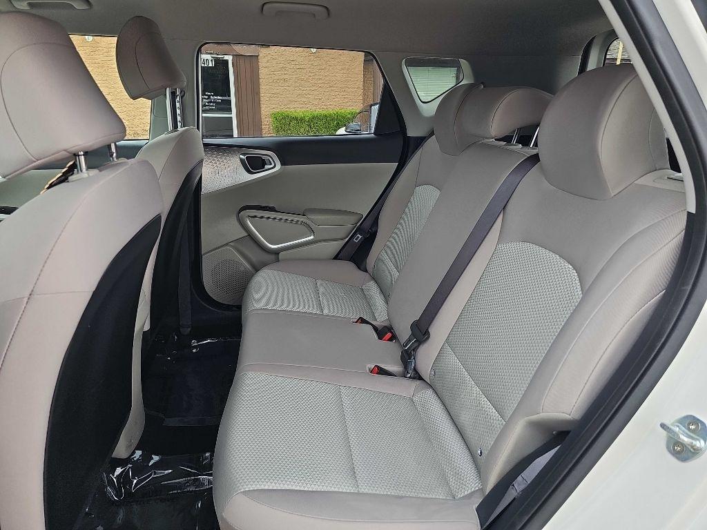 Kia Soul LX IVT 2022