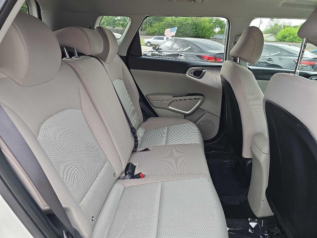 Kia Soul LX IVT 2022