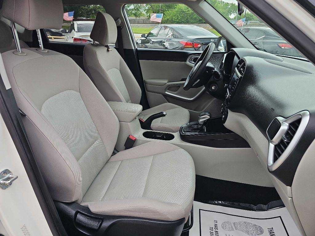 Kia Soul LX IVT 2022