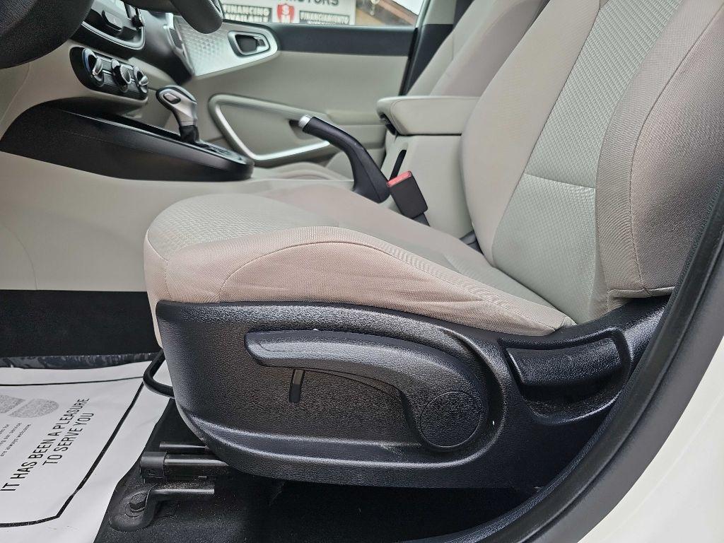 Kia Soul LX IVT 2022