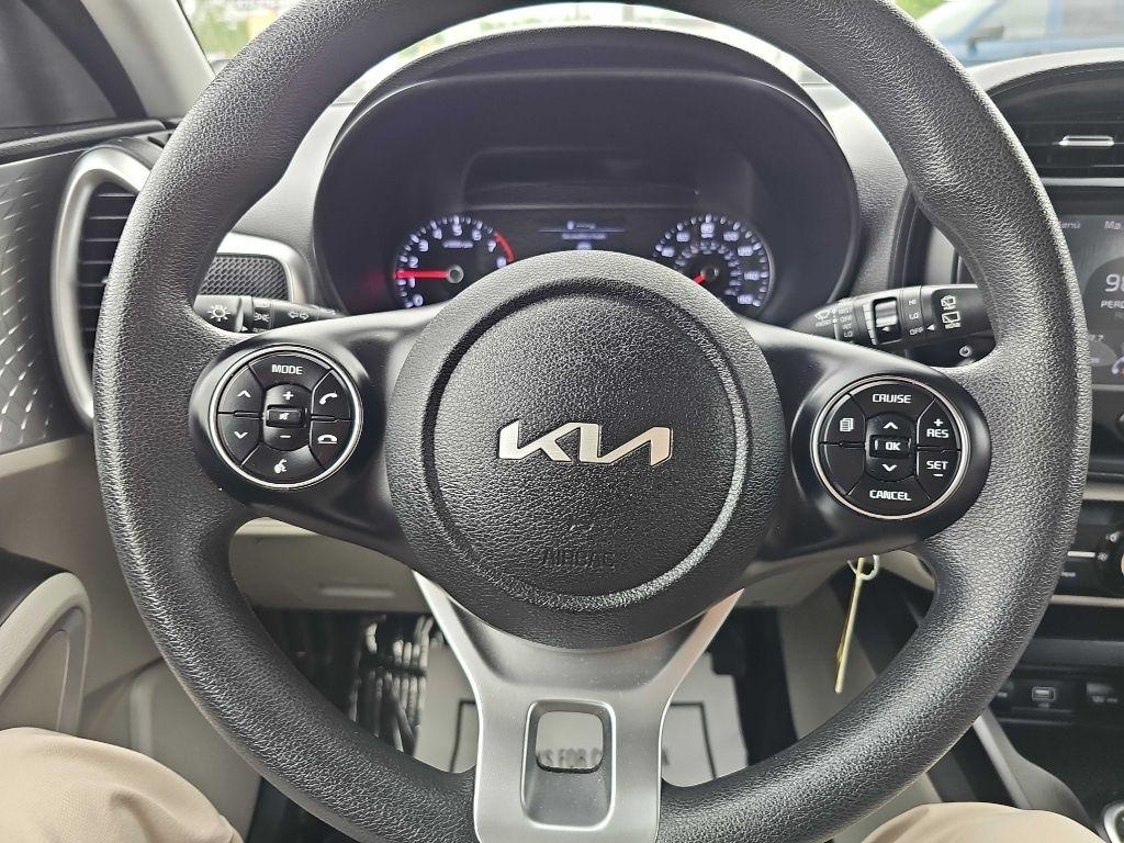 Kia Soul LX IVT 2022