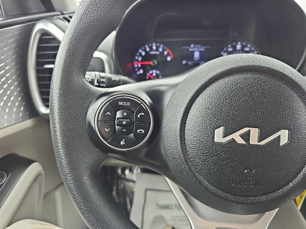 Kia Soul LX IVT 2022
