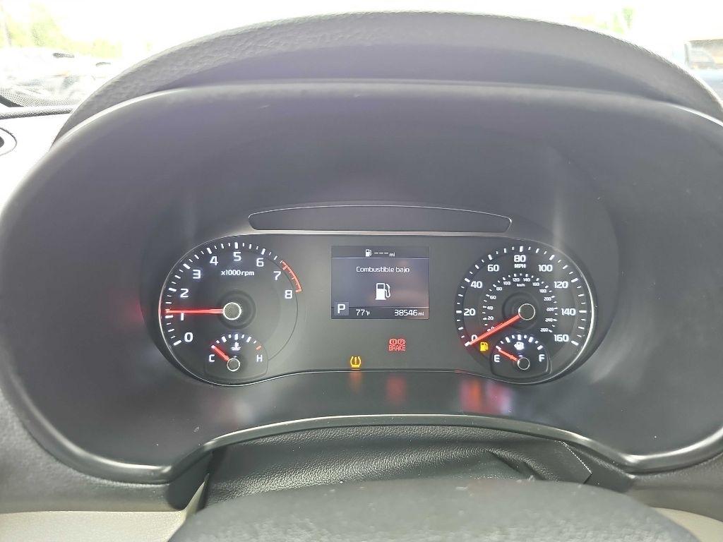 Kia Soul LX IVT 2022