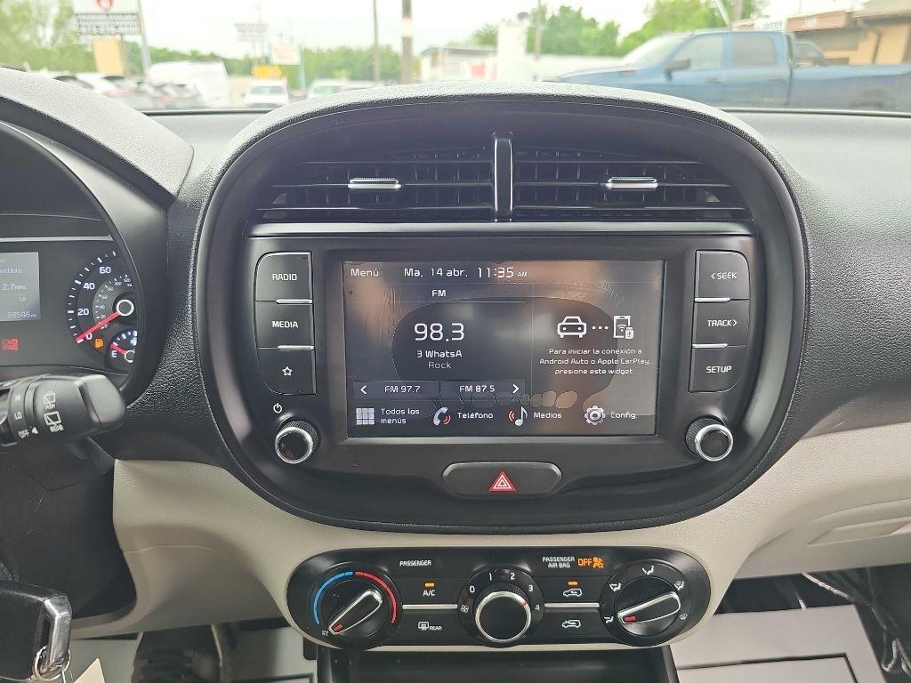 Kia Soul LX IVT 2022