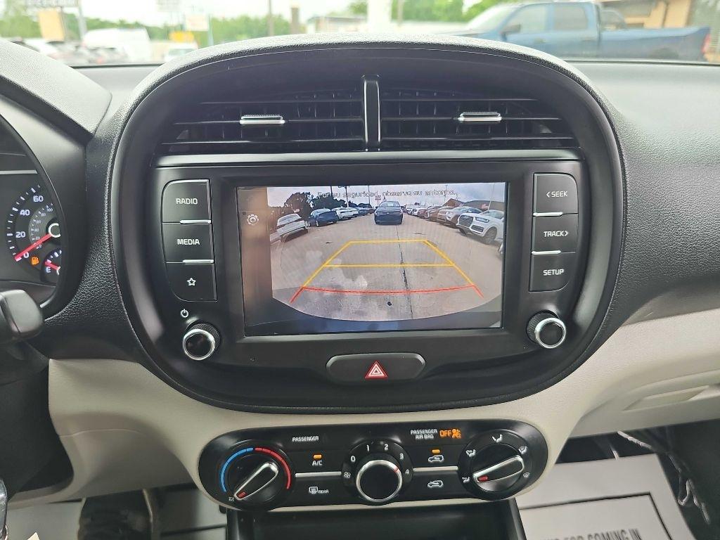 Kia Soul LX IVT 2022