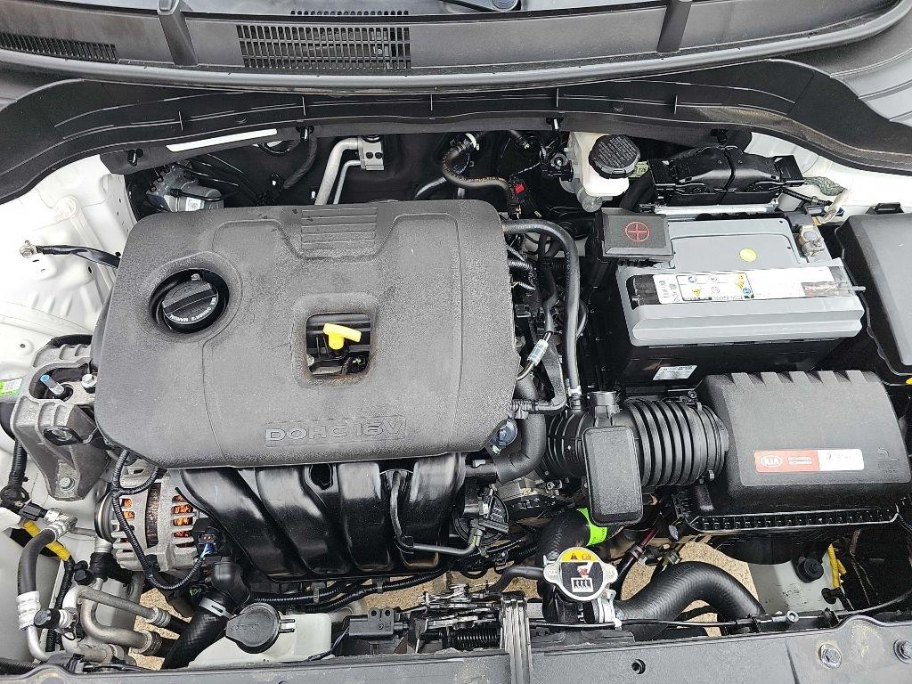 Kia Soul LX IVT 2022