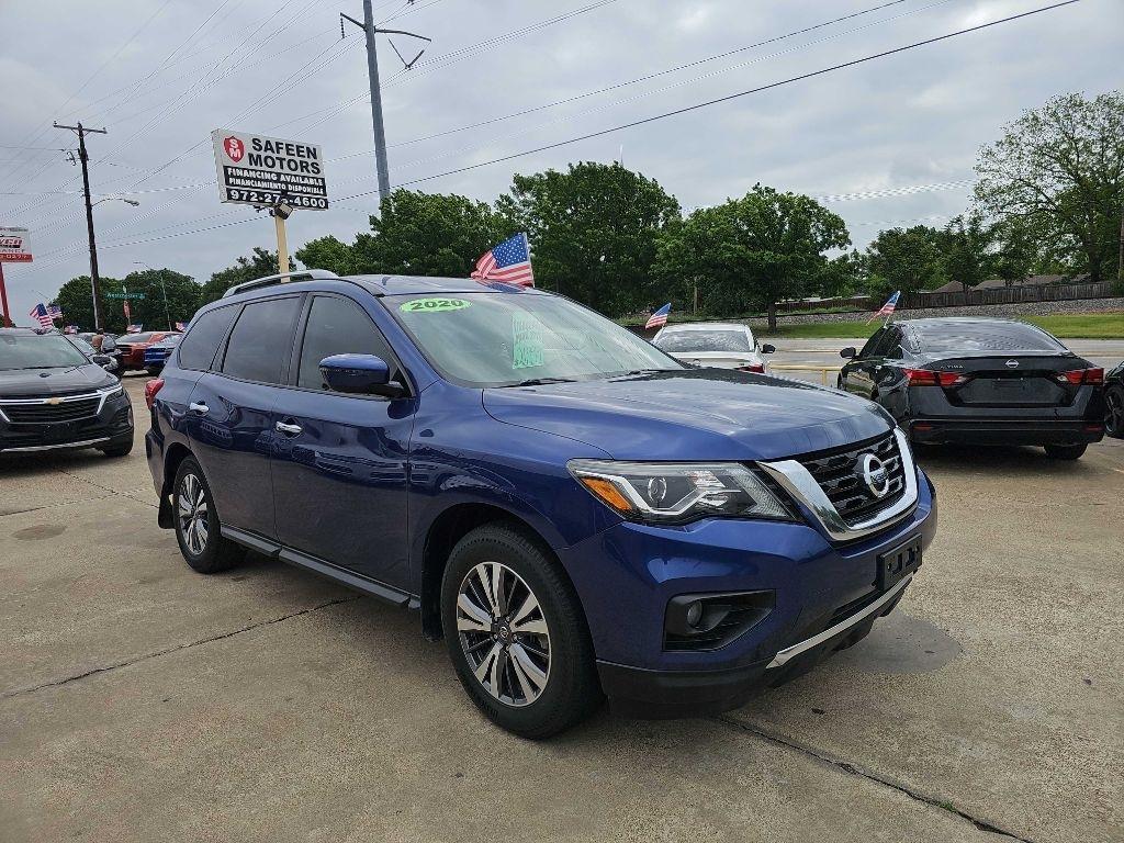 2020 Nissan Pathfinder FWD SV