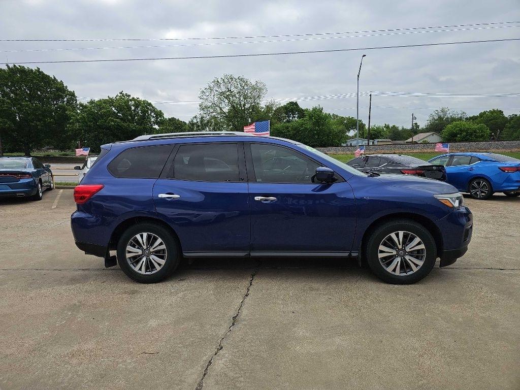 Nissan Pathfinder FWD SV 2020