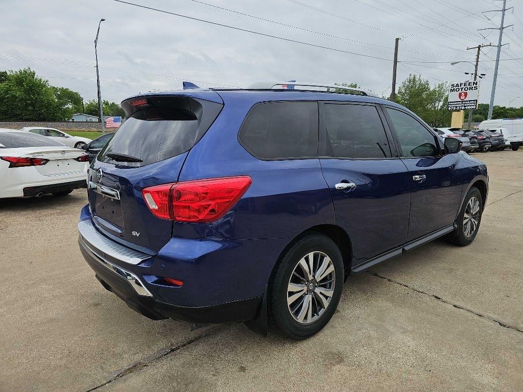 Nissan Pathfinder FWD SV 2020