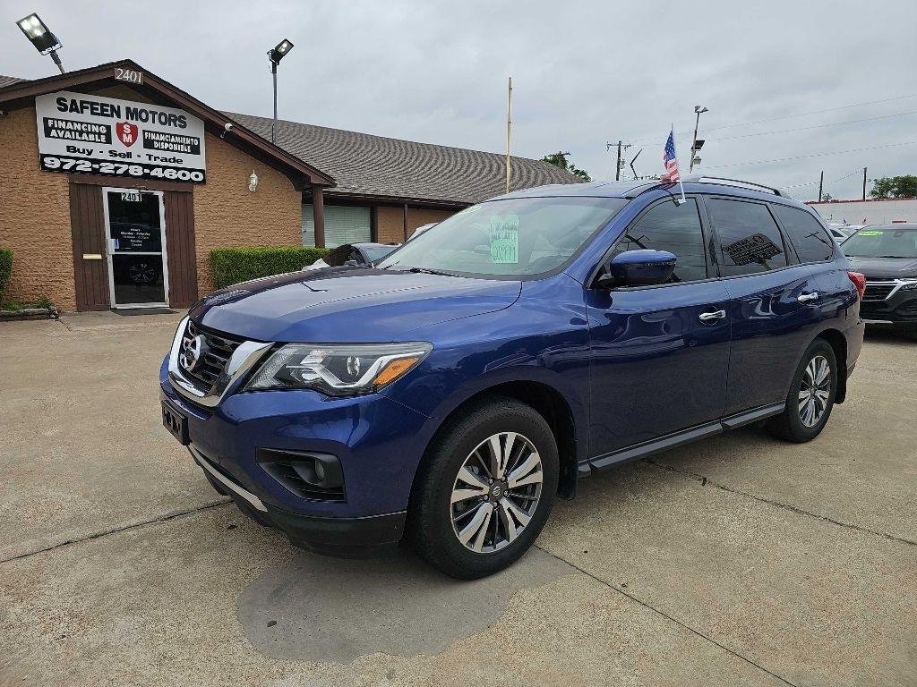 Nissan Pathfinder FWD SV 2020