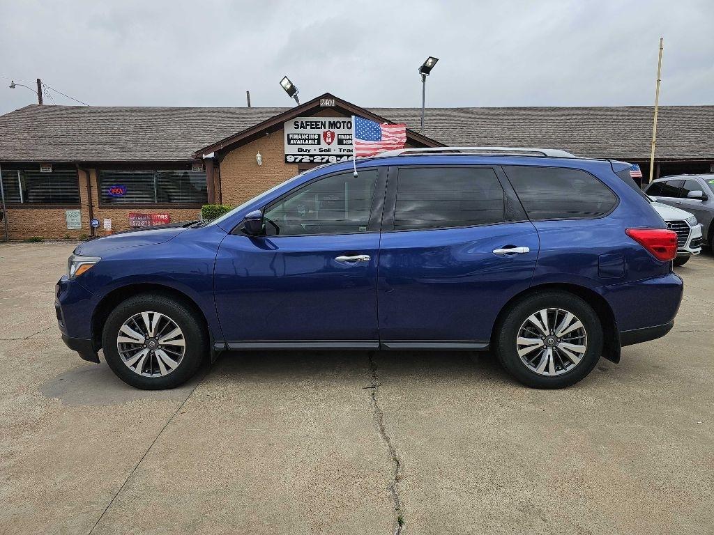 Nissan Pathfinder FWD SV 2020