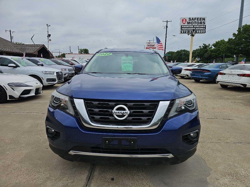 Nissan Pathfinder FWD SV 2020