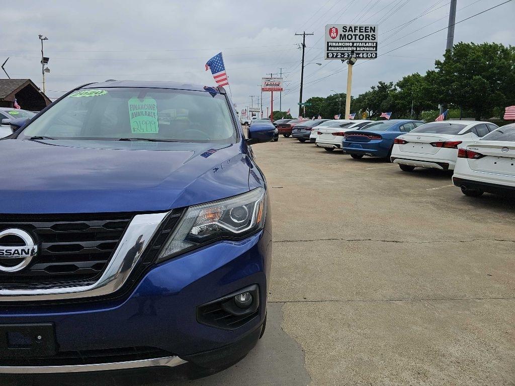 Nissan Pathfinder FWD SV 2020