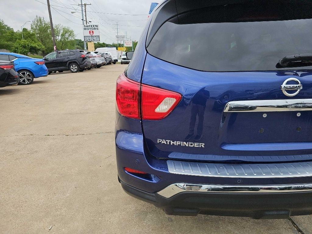 Nissan Pathfinder FWD SV 2020