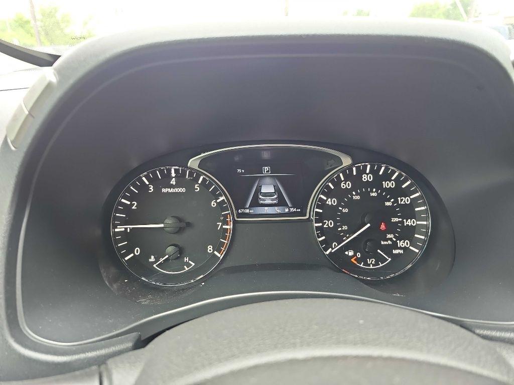 Nissan Pathfinder FWD SV 2020