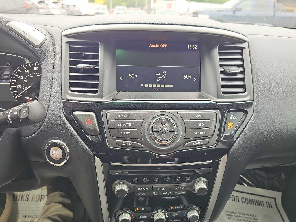 Nissan Pathfinder FWD SV 2020