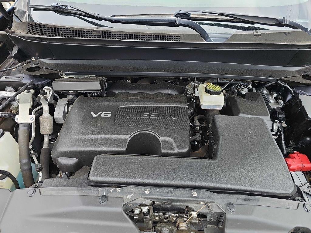 Nissan Pathfinder FWD SV 2020