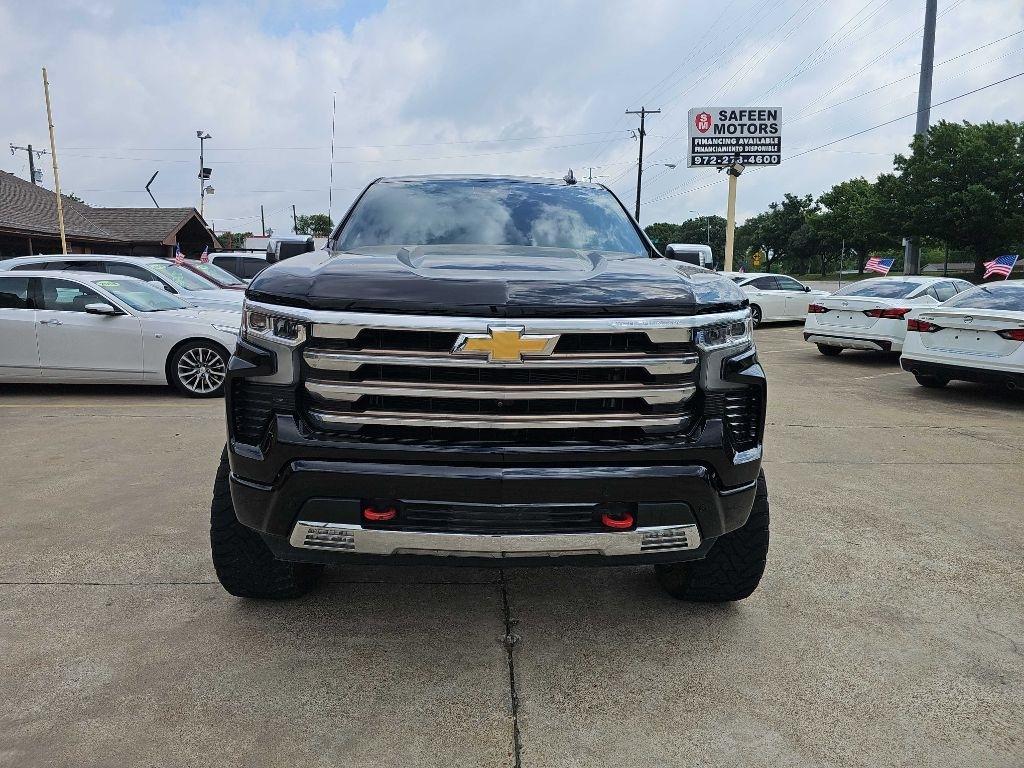 Chevrolet Silverado 1500 4WD Crew Cab 147" High Country 2022