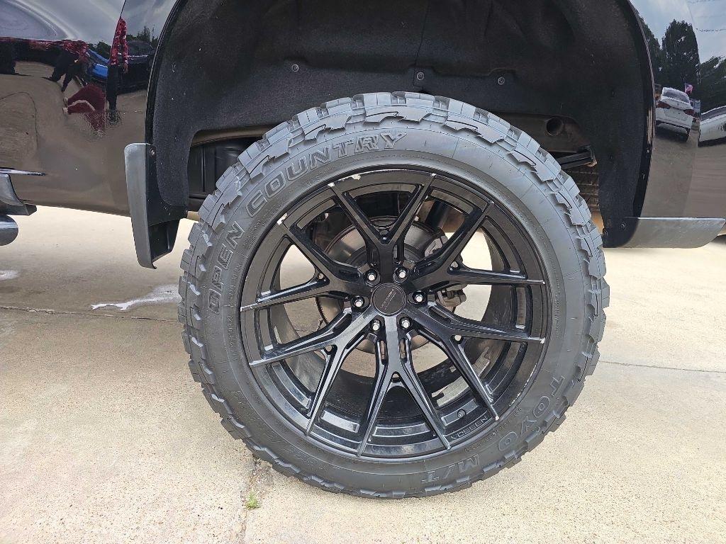 Chevrolet Silverado 1500 4WD Crew Cab 147" High Country 2022