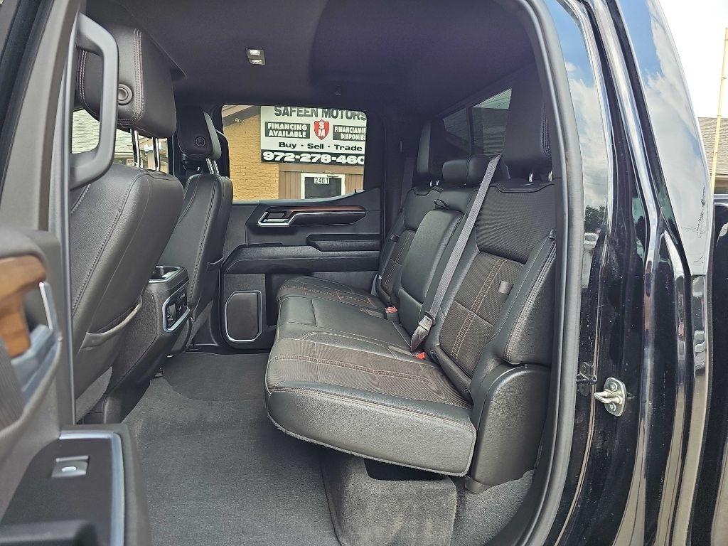 Chevrolet Silverado 1500 4WD Crew Cab 147" High Country 2022