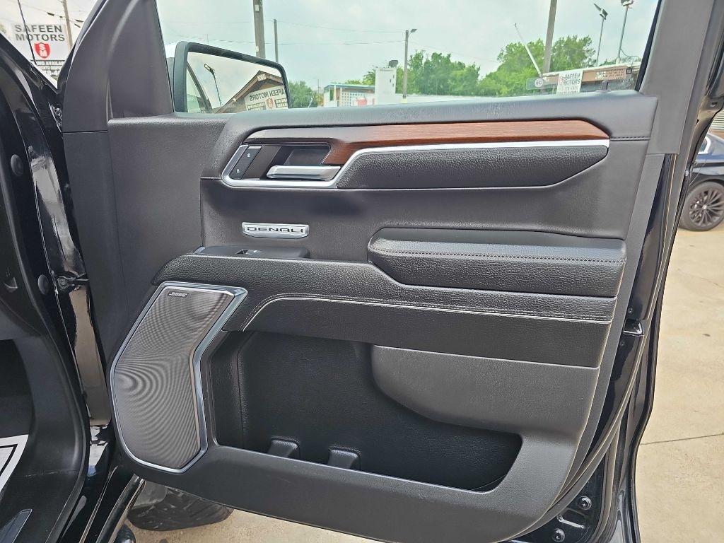 Chevrolet Silverado 1500 4WD Crew Cab 147" High Country 2022