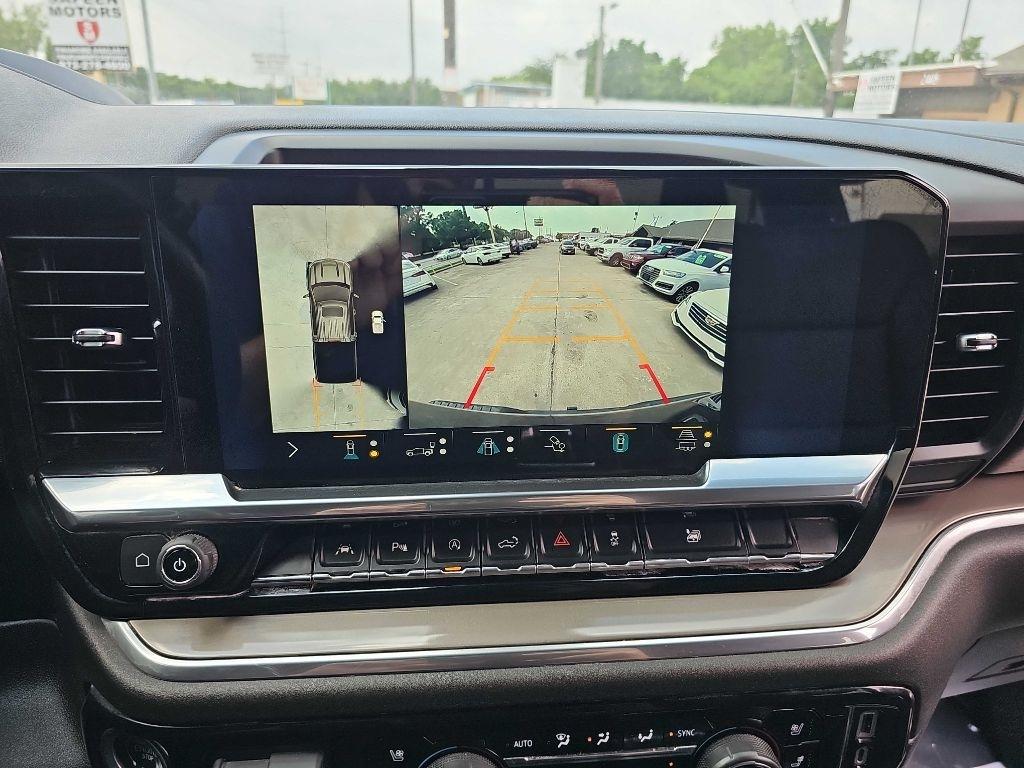 Chevrolet Silverado 1500 4WD Crew Cab 147" High Country 2022