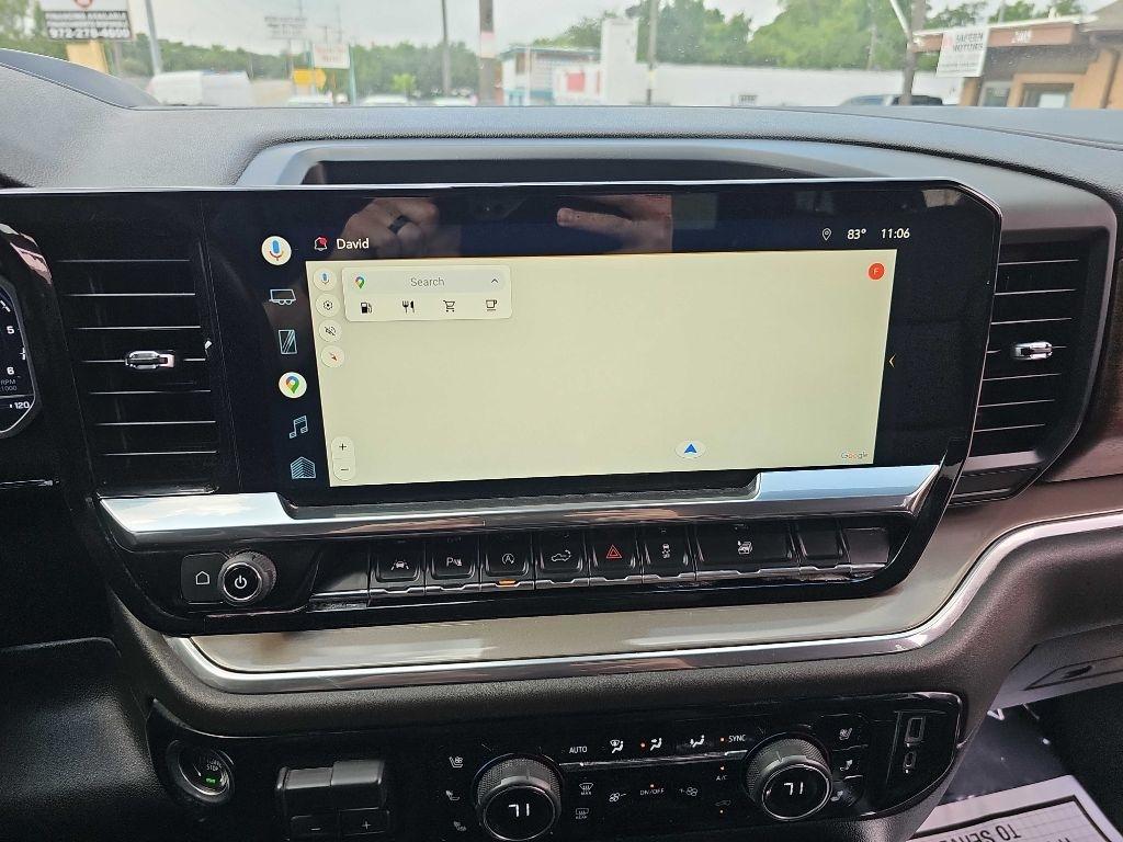 Chevrolet Silverado 1500 4WD Crew Cab 147" High Country 2022