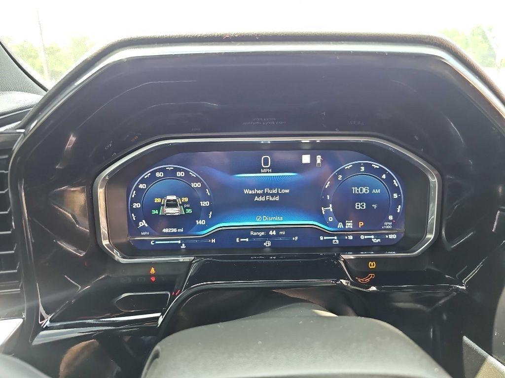 Chevrolet Silverado 1500 4WD Crew Cab 147" High Country 2022