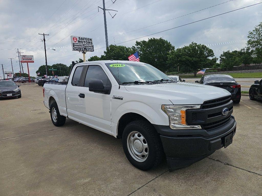 2018 Ford F-150 XL 2WD SuperCab 6.5' Box