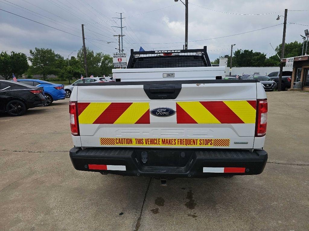 Ford F-150 Lariat 2WD SuperCab 8' Box 2018