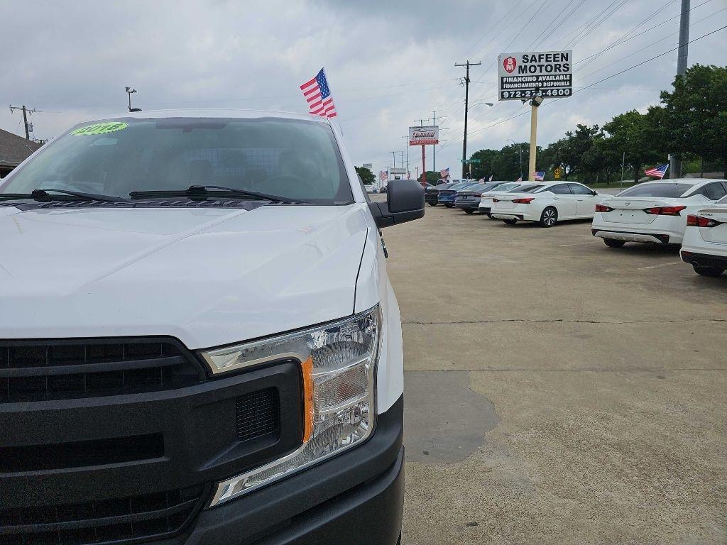 Ford F-150 Lariat 2WD SuperCab 8' Box 2018