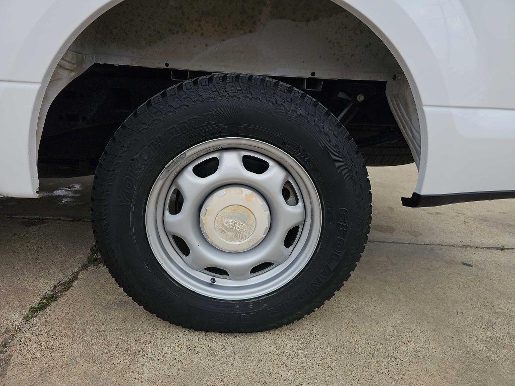 Ford F-150 Lariat 2WD SuperCab 8' Box 2018