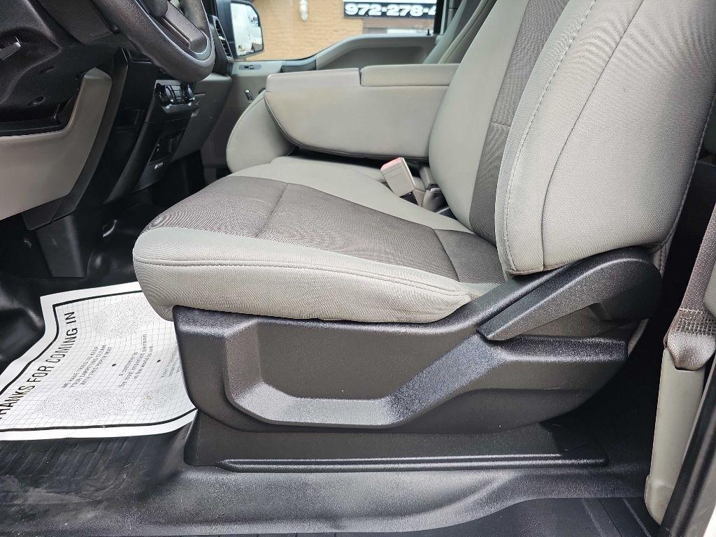 Ford F-150 Lariat 2WD SuperCab 8' Box 2018