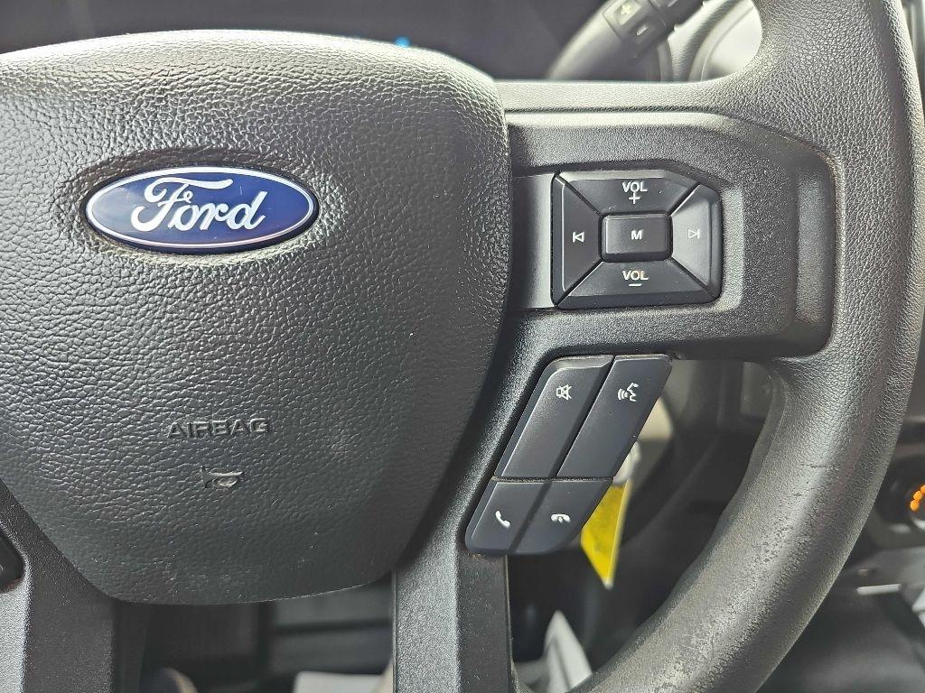 Ford F-150 Lariat 2WD SuperCab 8' Box 2018