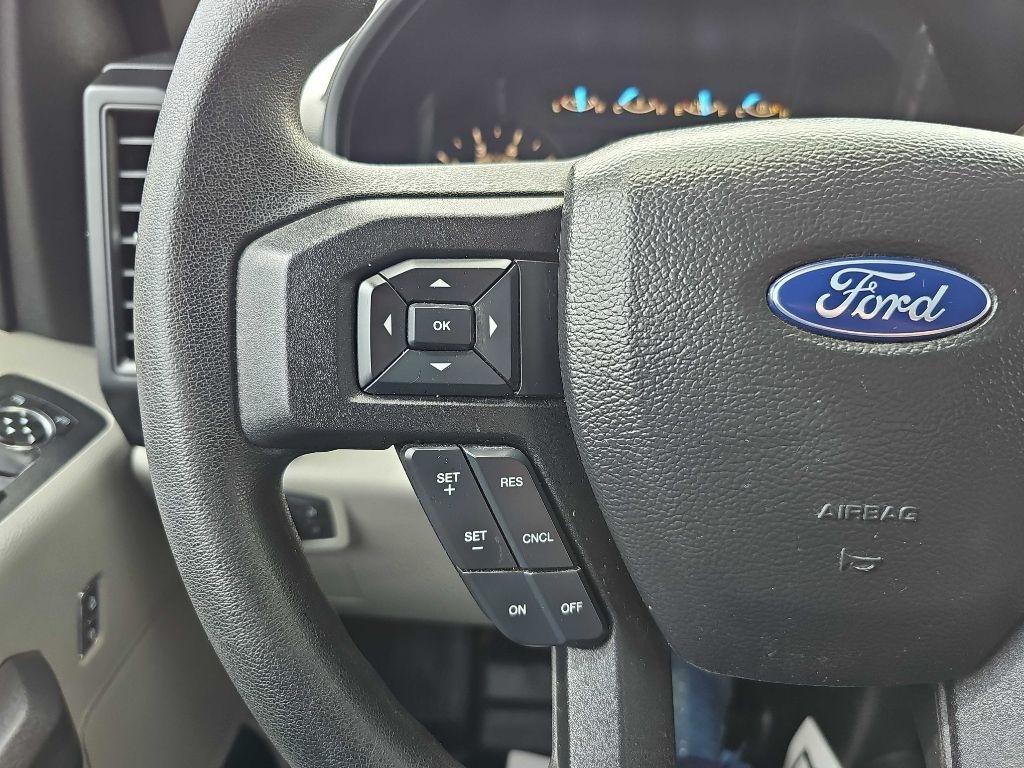 Ford F-150 Lariat 2WD SuperCab 8' Box 2018