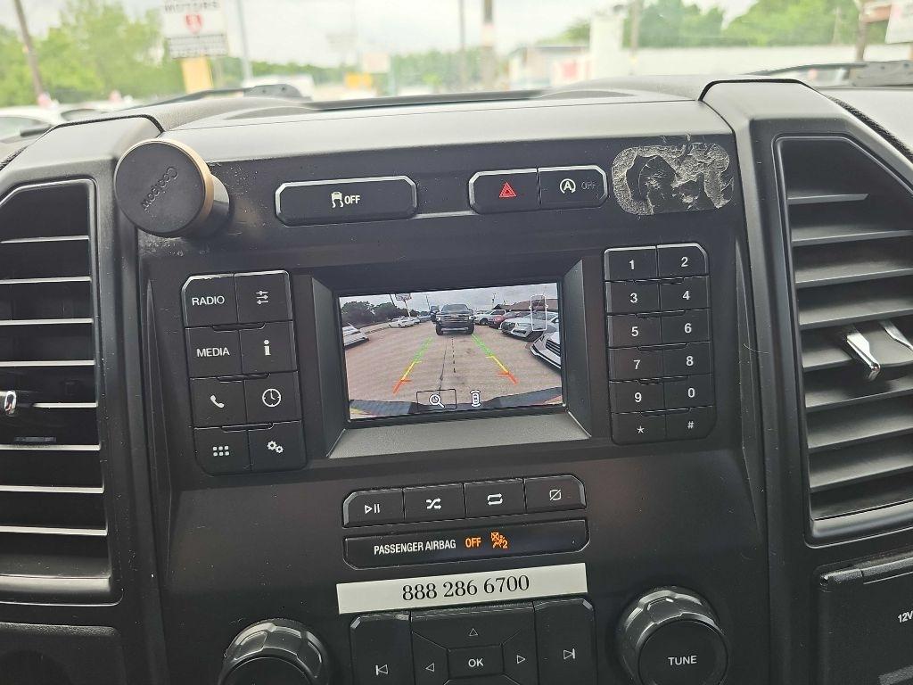 Ford F-150 Lariat 2WD SuperCab 8' Box 2018