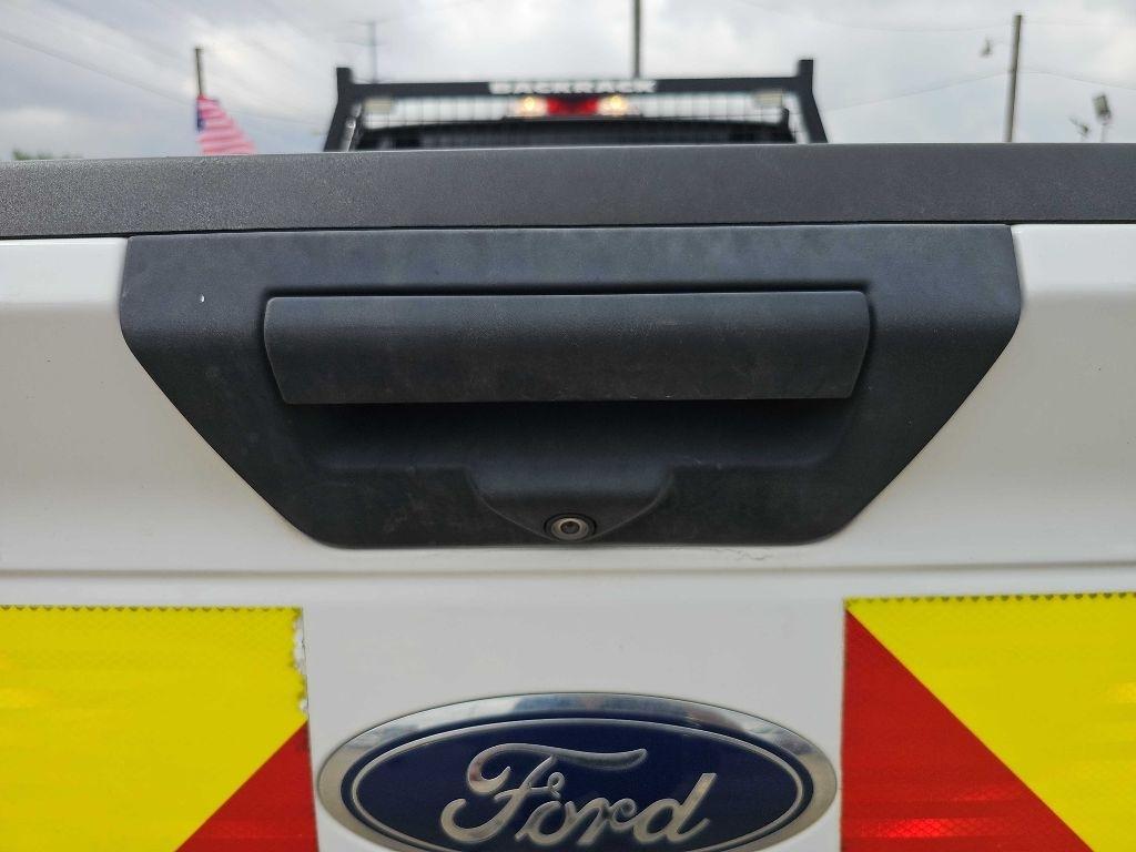 Ford F-150 Lariat 2WD SuperCab 8' Box 2018