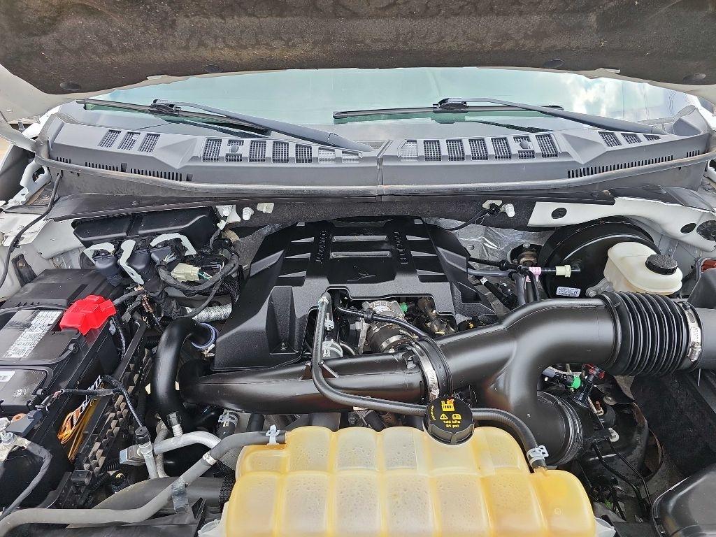 Ford F-150 Lariat 2WD SuperCab 8' Box 2018