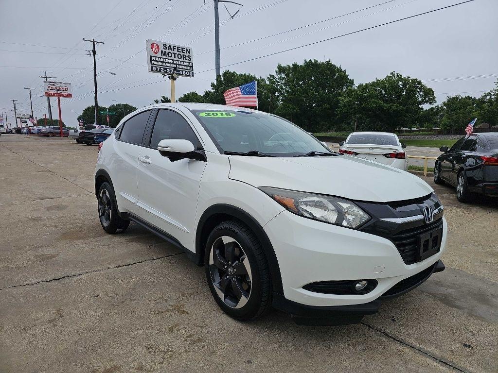2018 Honda HR-V EX 2WD CVT