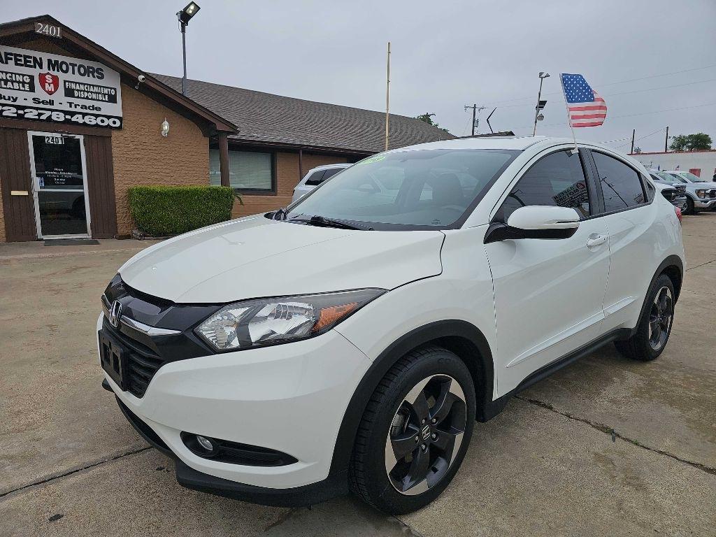 Honda HR-V EX 2WD CVT 2018