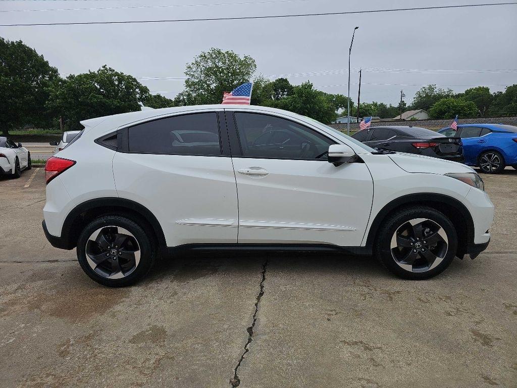 Honda HR-V EX 2WD CVT 2018