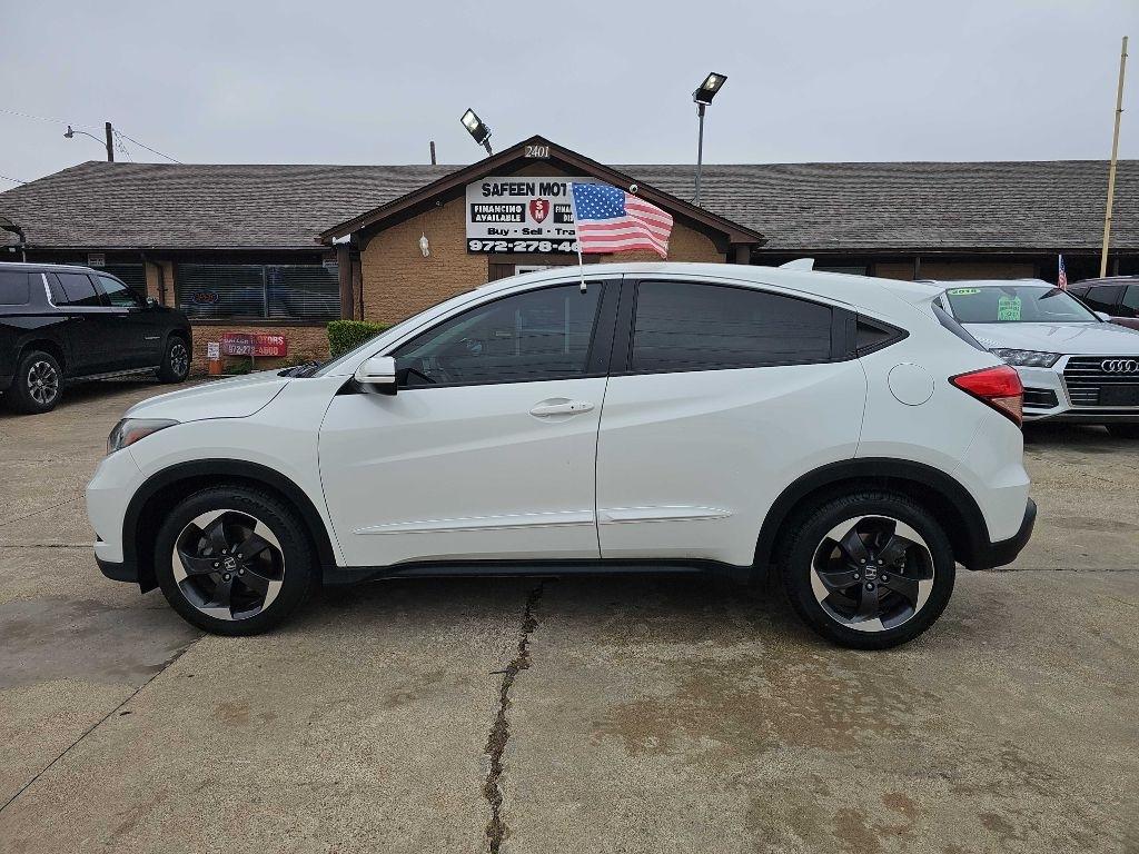 Honda HR-V EX 2WD CVT 2018