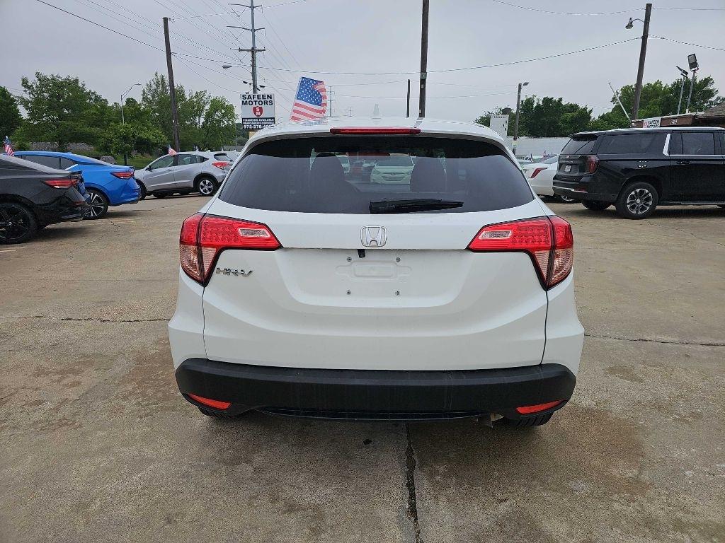 Honda HR-V EX 2WD CVT 2018