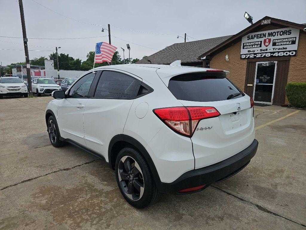 Honda HR-V EX 2WD CVT 2018