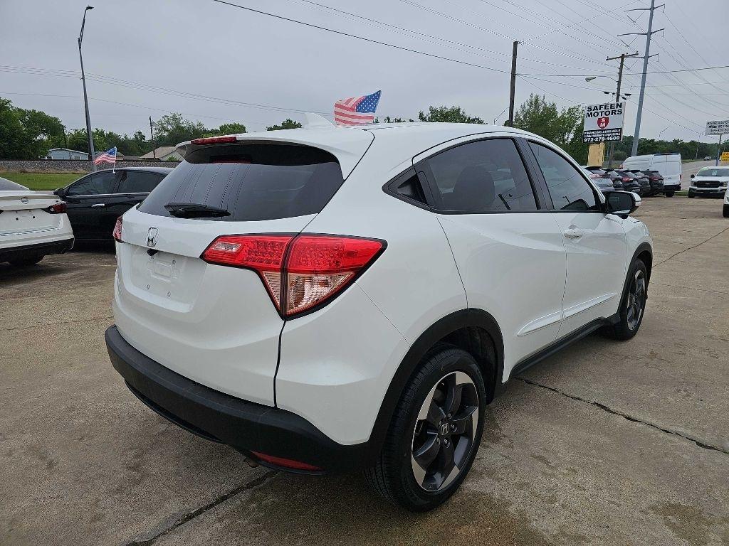 Honda HR-V EX 2WD CVT 2018